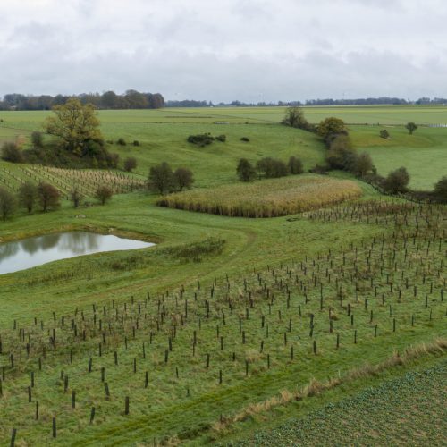 Projet Oklima - Fontaine le Dun - Normandie